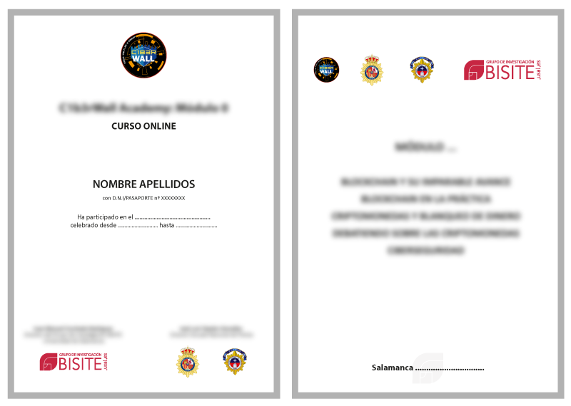 Certificado de Asistencia